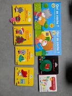 Livre pour les petits, Ophalen, Gelezen