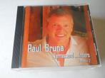CD - PAUL BRUNA, Cd's en Dvd's, Cd's | Nederlandstalig, Ophalen of Verzenden, Zo goed als nieuw, Levenslied of Smartlap