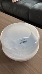Philips Avent sterilisator - Microgolf, Ophalen, Zo goed als nieuw, Sterilisator