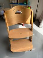 Eetstoel Childhome Lambda, Kinderen en Baby's, Kinderstoelen, Ophalen, Zo goed als nieuw