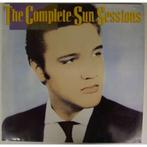 Elvis the complete Sun sessions, dubbel lp, Ophalen of Verzenden, Gebruikt, 12 inch, Rock-'n-Roll