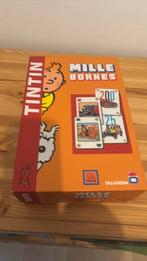 Mille Bornes Tintin, Enlèvement, Utilisé