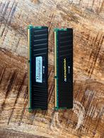 ddr3 ram 2x4gb voor pc, Informatique & Logiciels, Comme neuf, Enlèvement ou Envoi, DDR3