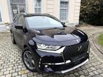 DS Automobiles DS 7 Crossback E-TENSE 225 BASTILLE + Verwarm, Autos, DS, Cuir, Achat, Euro 6, Noir