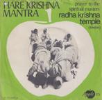 Radha Krishna Temple – Hare Krishna Manta / Prayer to the sp, Gebruikt, Ophalen of Verzenden, 7 inch, Meditatie en Spiritualiteit