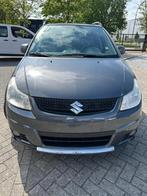 Suzuki SX4 1.6i GLX Outdoor, Autos, Suzuki, Argent ou Gris, Achat, 1586 cm³, https://public.car-pass.be/vhr/569f275f-3228-44cf-900d-7e0bd39b06ea