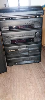 Kenwood Midi M-27, Audio, Tv en Foto, Stereoketens, Ophalen of Verzenden, Gebruikt, Cd-speler