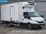 Iveco Daily 72C21 3.0L Automaat KuhlKoffer 12 Palets LBW Mul, Auto's, Bestelwagens en Lichte vracht, Gebruikt, Euro 6, 4 cilinders