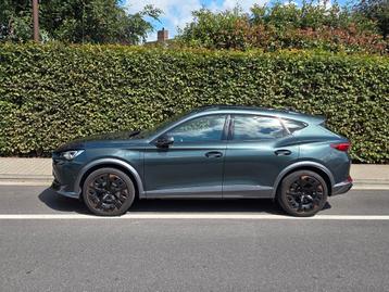 Cupra formentor   beschikbaar voor biedingen