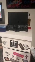 Ps4 + 2 controllers, Ophalen