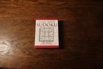 Sudoku kaarten, Hobby & Loisirs créatifs, Enlèvement ou Envoi, Comme neuf