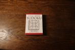 Sudoku kaarten, Comme neuf, Enlèvement ou Envoi