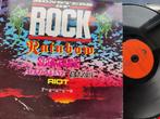 Monsters of rock (rainbow, scorpions, saxon, riot, touch, .., Cd's en Dvd's, Vinyl | Hardrock en Metal, Ophalen of Verzenden
