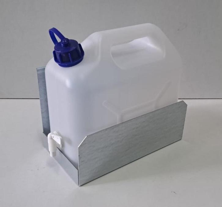 jerrycan met houder, Auto diversen, Auto-accessoires, Nieuw, Ophalen of Verzenden