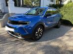 Opel Mokka (Elegance), Auto's, Voorwielaandrijving, Stof, Zwart, Blauw