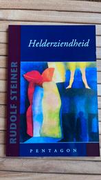 Rudolf Steiner - Helderziendheid, Comme neuf, Rudolf Steiner, Enlèvement ou Envoi