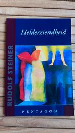 Rudolf Steiner - Helderziendheid, Rudolf Steiner, Ophalen of Verzenden, Zo goed als nieuw