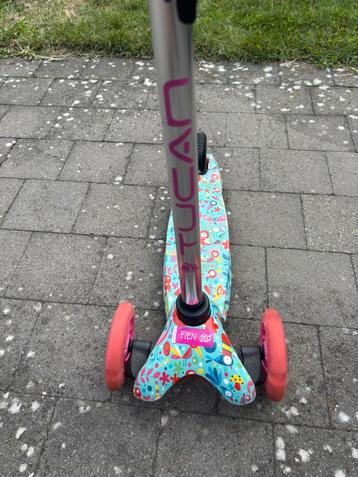 Kinderstep in zeer goede staat, Enlèvement, Comme neuf