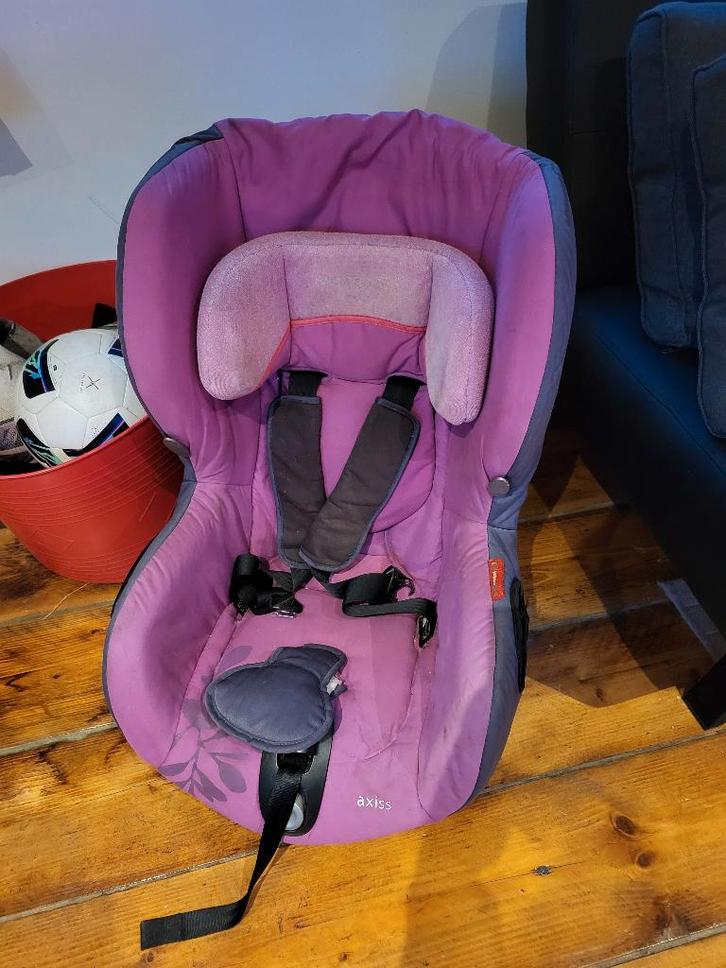 Autostoel, Kinderen en Baby's, Autostoeltjes, Gebruikt, Ophalen