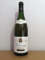Clos Naudin - Goutte d’Or 2011, Frankrijk, Ophalen of Verzenden, Witte wijn, Vol