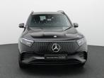 Mercedes-Benz EQB 250+ AMG Line + 7 - ZIT + PANORAMISCH DAK, Auto's, Stof, Gebruikt, Metaalkleur, Zwart