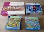 puzzels, Hobby en Vrije tijd, Ophalen of Verzenden, 500 t/m 1500 stukjes, Zo goed als nieuw, Legpuzzel