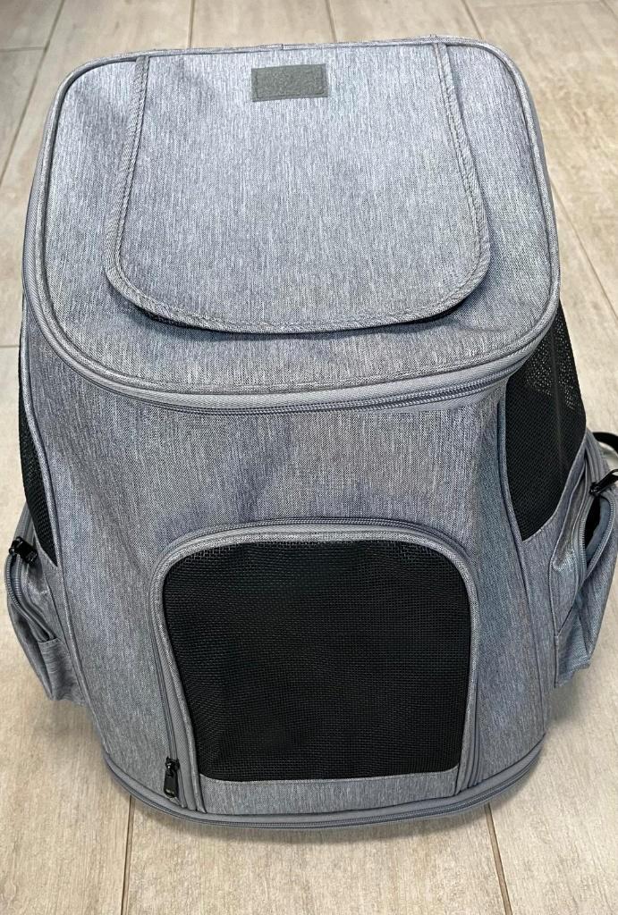 Sac de transport respirant pour petits animaux, Animaux & Accessoires, Autres accessoires pour animaux, Comme neuf, Enlèvement