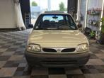 Nissan Micra 1.3i benzine AUTOMATIQUE GEKEURD bj. 1997 19400, Auto's, Oldtimers, Bedrijf, 5 deurs, Centrale vergrendeling, 1275 cc