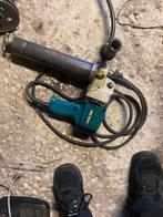 POMPE à graisse électrique, Ophalen
