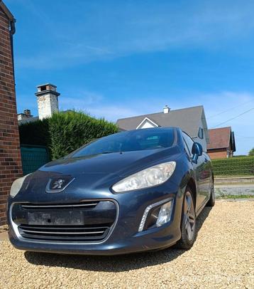 Peugeot 308 cc, Autos, Peugeot, Achat, Cabriolet, Diesel, Particulier