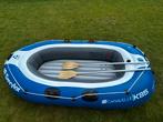 Rubber boot - Sevylor Caravelle K85 - €55, Watersport en Boten, Ophalen, Zo goed als nieuw