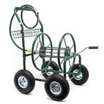 Waterslangwagen | 50 meter 3/4" - 120 meter 1/2" slang, Tuin en Terras, Ophalen of Verzenden, Nieuw