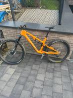merida xl one forty 8000, Fietsen en Brommers, Fietsen | Mountainbikes en ATB, Ophalen, Gebruikt, Merida