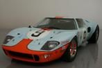 Spark 1/18 Ford GT40 MK I - Winnaar Le Mans 1968 (Gulf), Hobby en Vrije tijd, Nieuw, Overige merken, Ophalen of Verzenden, Auto