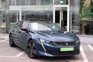 PEUGEOT 508 1.2E 130CV GT BOITE AUTO PANO COCKPIT FULL disponible aux enchères