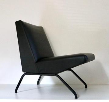 2 X Pierre Guariche lounge zetel Meurop - Vintage design beschikbaar voor biedingen