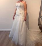 Robe de mariée, Comme neuf, Blanc, Enlèvement, Robe de mariée