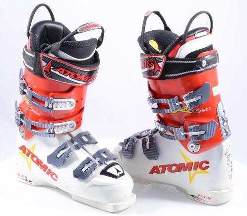 Chaussures de ski ATOMIC RT Ti 150 39 ; 40 ;, Sports & Fitness, Ski & Ski de fond, Utilisé, Chaussures, Atomic, Carving, Envoi