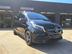 Mercedes-Benz V-Klasse V300, Auto's, Automaat, Lederen bekleding, 174 kW, Zwart