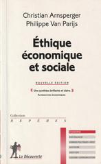 Ethique économique et sociale nouvelle édition C. Arnsperger, Nieuw, Ophalen of Verzenden, C. Arnsperger/P. Van Pari, Economie en Marketing