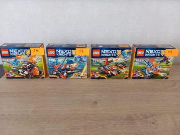 Lego Ninjago / Harry potter / nexo knights / playmobil... beschikbaar voor biedingen