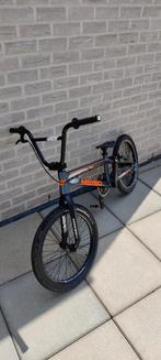 BMX race fiets te koop, maar 3/4 van 1 seizoen gebruikt, Fietsen en Brommers, Nieuw, Meybo, Ophalen, Aluminium