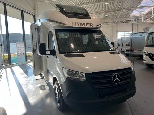Hymer B-MC T 690 - Nieuw, Caravans en Kamperen, Mobilhomes, Bedrijf, Half-integraal, tot en met 4, Hymer, Diesel, 7 tot 8 meter