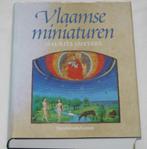 Vlaamse miniaturen door Maurits Smeyers 1998, Boeken, Ophalen of Verzenden, Gelezen, Schilder- en Tekenkunst