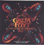 CD GRETA VAN FLEET - Zepp Divercity Tokyo 2019, Verzenden, Nieuw in verpakking