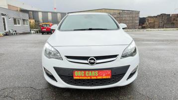 Opel Astra 1.4 iTurbo 1 EIG. GARANTIE ERO6b beschikbaar voor biedingen
