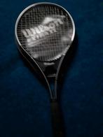 Tennisracket merk Wilson met hoes,goede staat, Sport en Fitness, Tennis, Gebruikt, Wilson, Ophalen