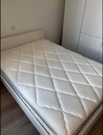 Matras Serta Platinum Plus - 140x200, Huis en Inrichting, Slaapkamer | Matrassen en Bedbodems, Ophalen, Gebruikt, 140 cm, Twijfelaar
