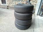 4 banden 205 60 16 92H, Auto-onderdelen, Banden en Velgen, Ophalen, Gebruikt, 16 inch, 205 mm