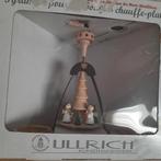 DÉCORATIONS DE NOËL : PYRAMIDE PHOTOPHORE *NOUVEAU*, Enlèvement, Neuf